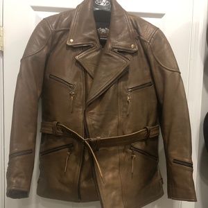 Men’s Leathet Jacket